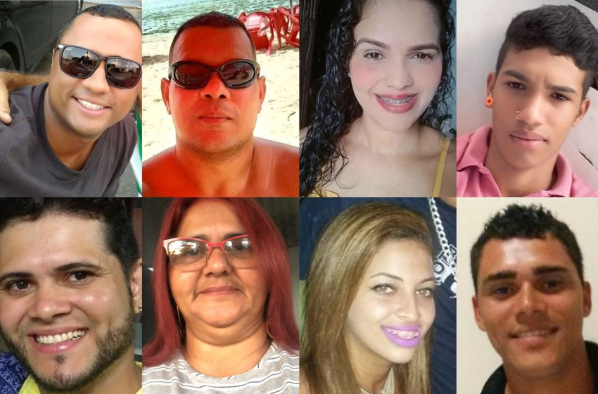  Violência em PE: saiba quem são e veja fotos das vítimas de sequência de assassinatos em menos de 24 horas – G1